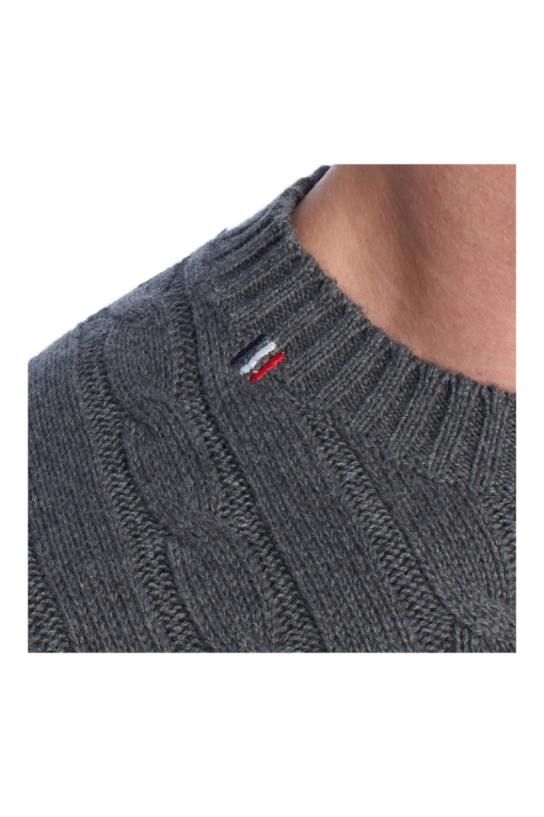 Pullover - US POLO ASSN - Gray