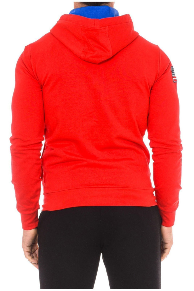 Sweatshirt - US POLO ASSN - Red