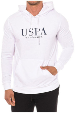 Sweatshirt - US POLO ASSN - White