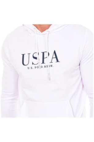 Sweatshirt - US POLO ASSN - White