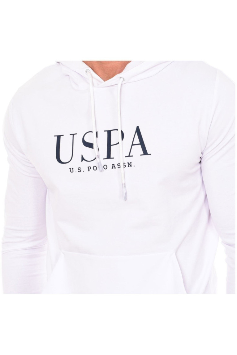 Sweatshirt - US POLO ASSN - White