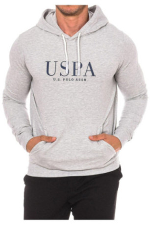 Sweatshirt - US POLO ASSN - Gray