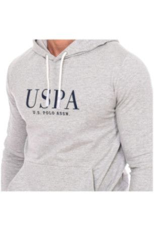 Sweatshirt - US POLO ASSN - Gray