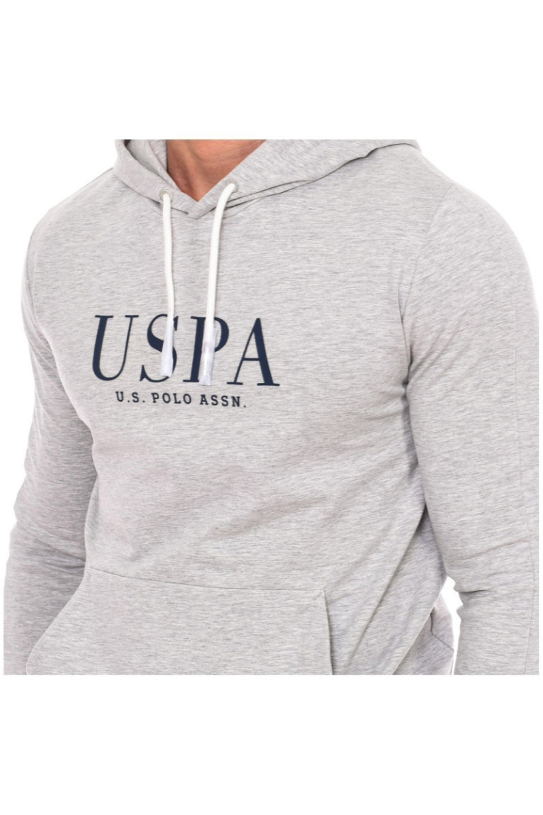 Sweatshirt - US POLO ASSN - Gray