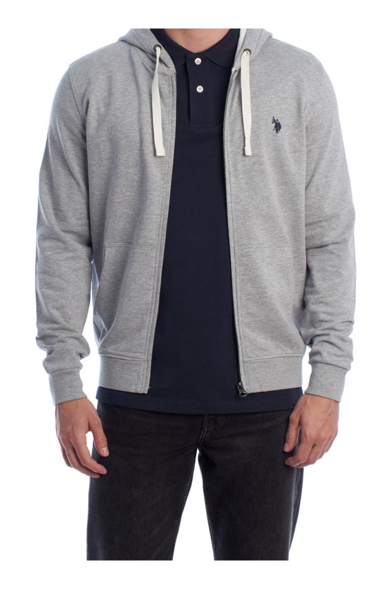 Sweatshirt - US POLO ASSN - Gray