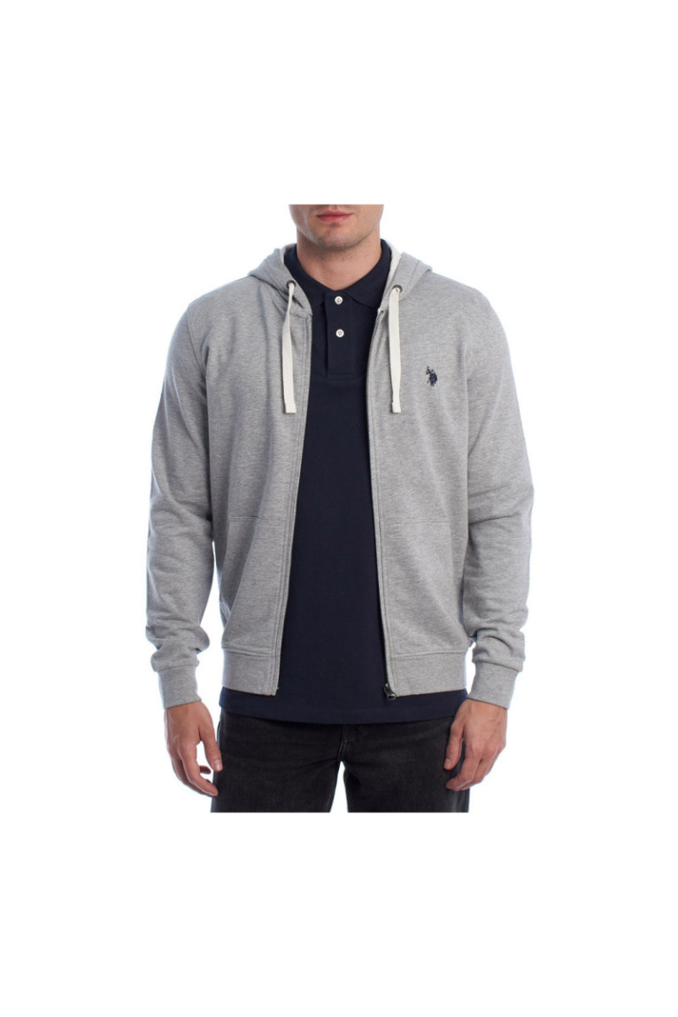 Sweatshirt - US POLO ASSN - Gray