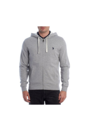 Sweatshirt - US POLO ASSN - Gray