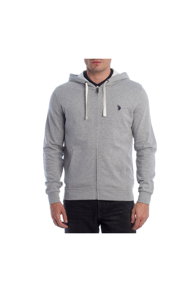 Sweatshirt - US POLO ASSN - Gray