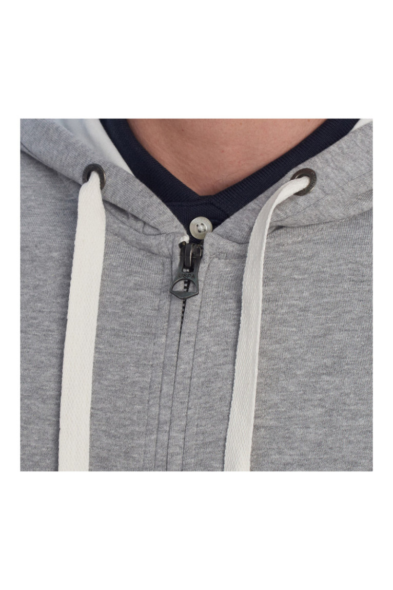 Sweatshirt - US POLO ASSN - Gray