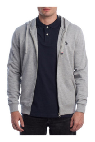 Sweatshirt - US POLO ASSN - Gray