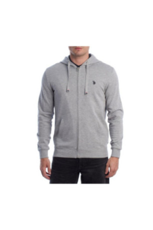 Sweatshirt - US POLO ASSN - Gray