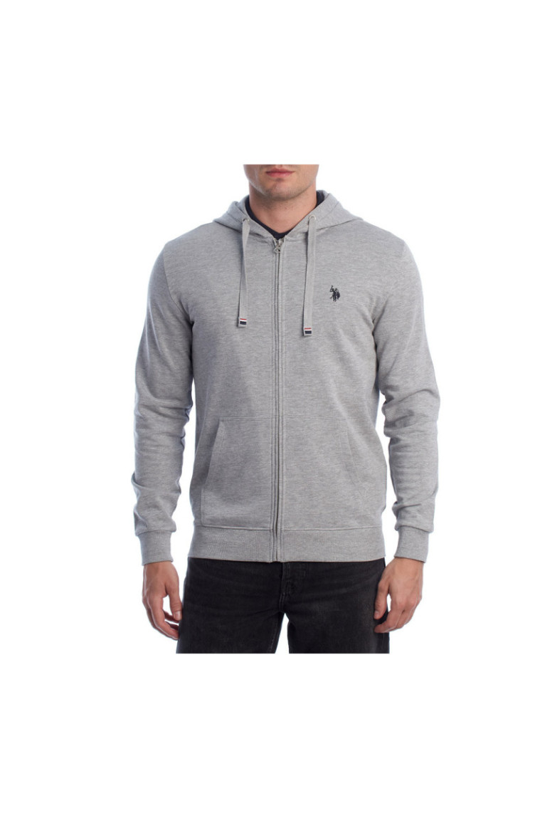 Sweatshirt - US POLO ASSN - Gray