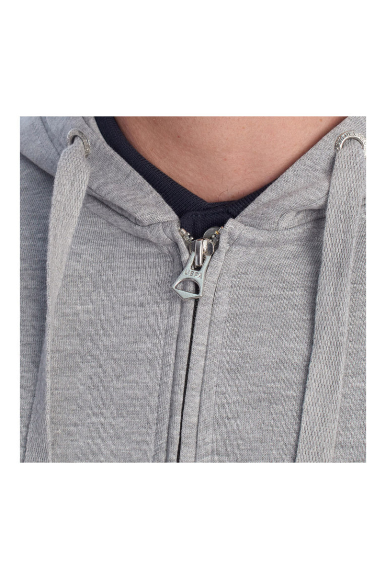 Sweatshirt - US POLO ASSN - Gray
