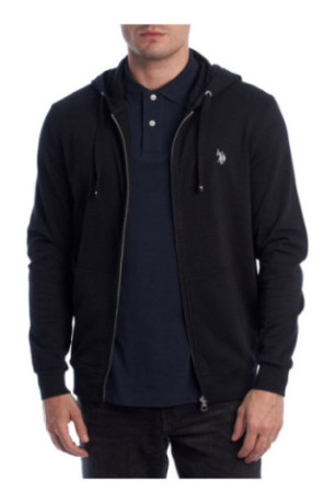 Sweatshirt - US POLO ASSN - Black