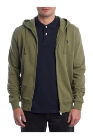 Sweatshirt - US POLO ASSN - Green