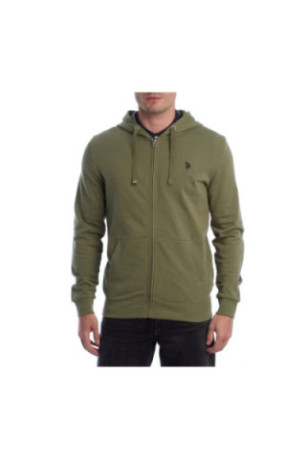 Sweatshirt - US POLO ASSN - Green