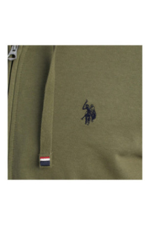 Sweatshirt - US POLO ASSN - Green