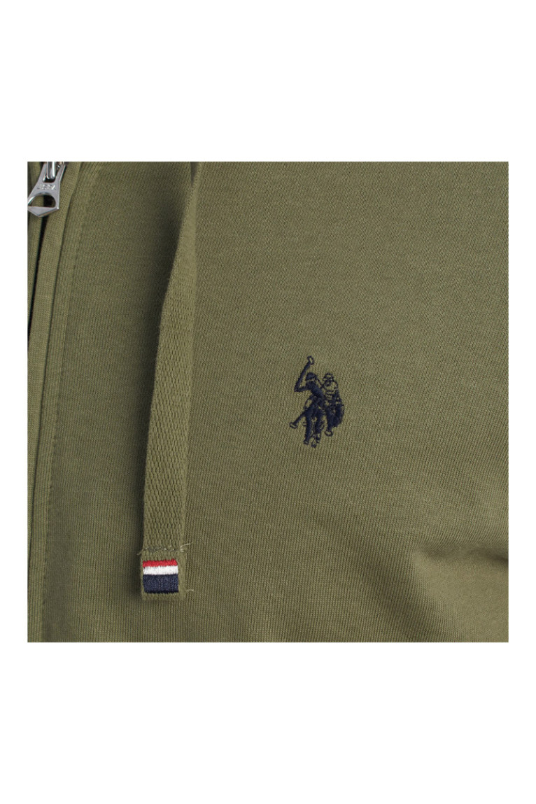 Sweatshirt - US POLO ASSN - Green