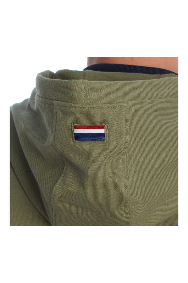 Sweatshirt - US POLO ASSN - Green