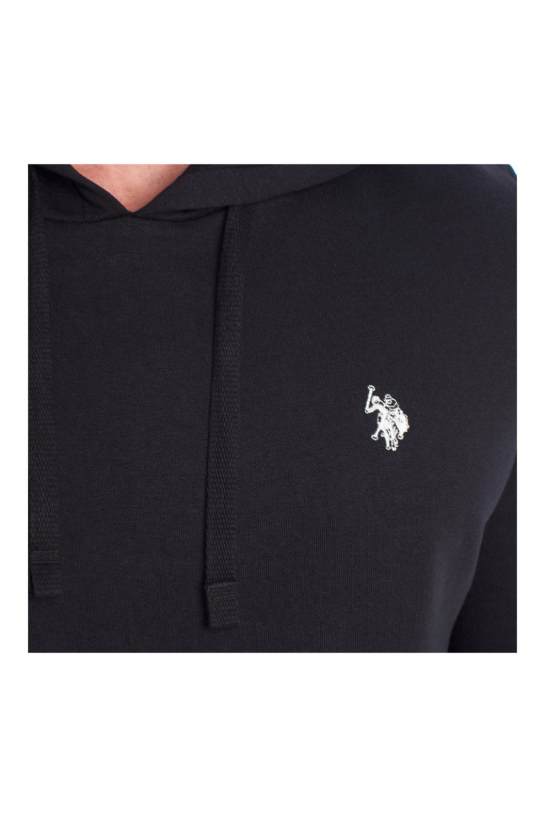 Sweatshirt - US POLO ASSN - Black