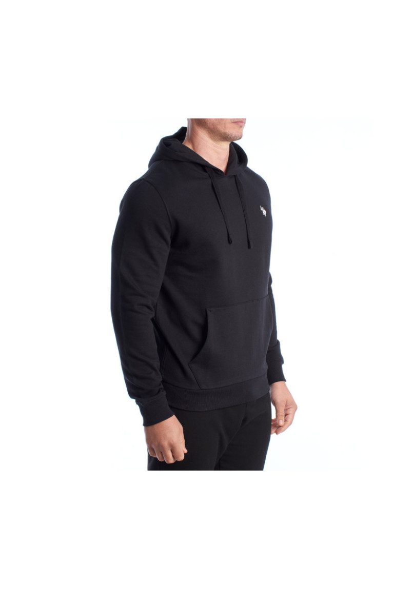 Sweatshirt - US POLO ASSN - Black