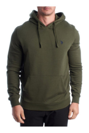 Sweatshirt - US POLO ASSN - Military Green