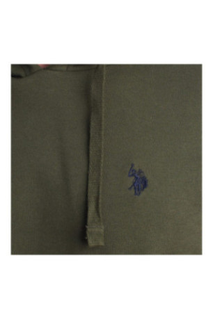 Sweatshirt - US POLO ASSN - Military Green