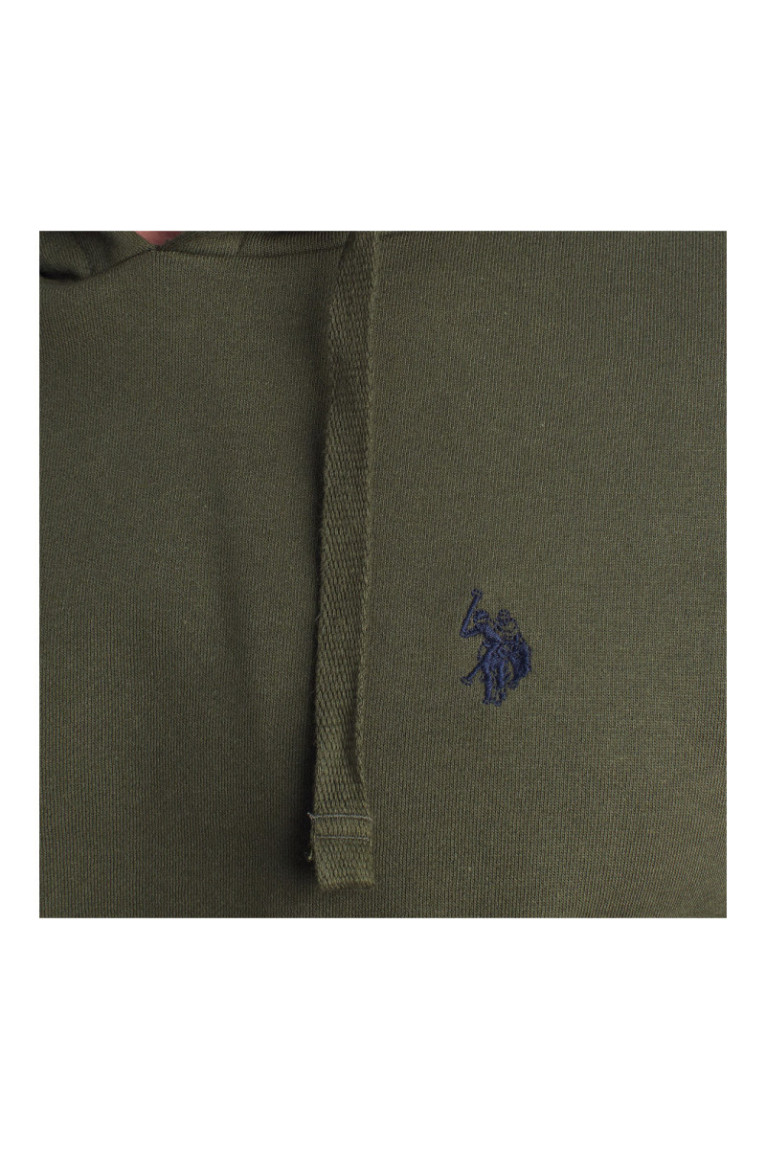 Sweatshirt - US POLO ASSN - Military Green