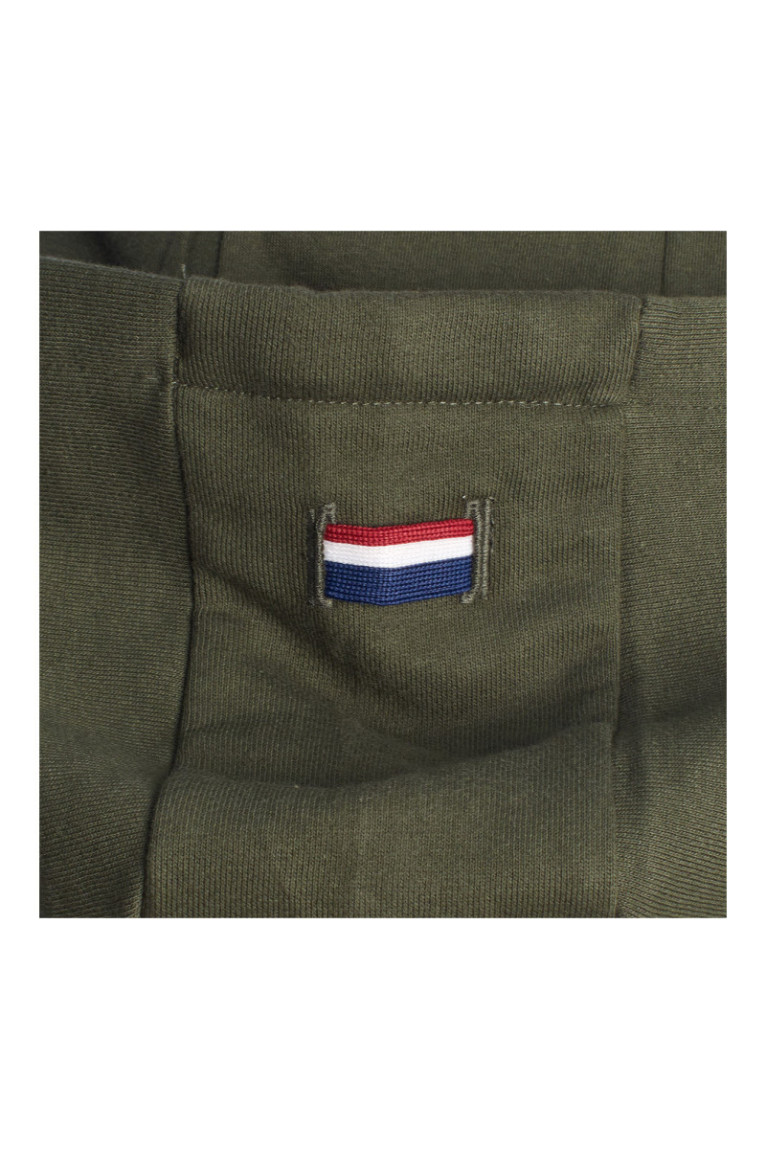 Sweatshirt - US POLO ASSN - Military Green