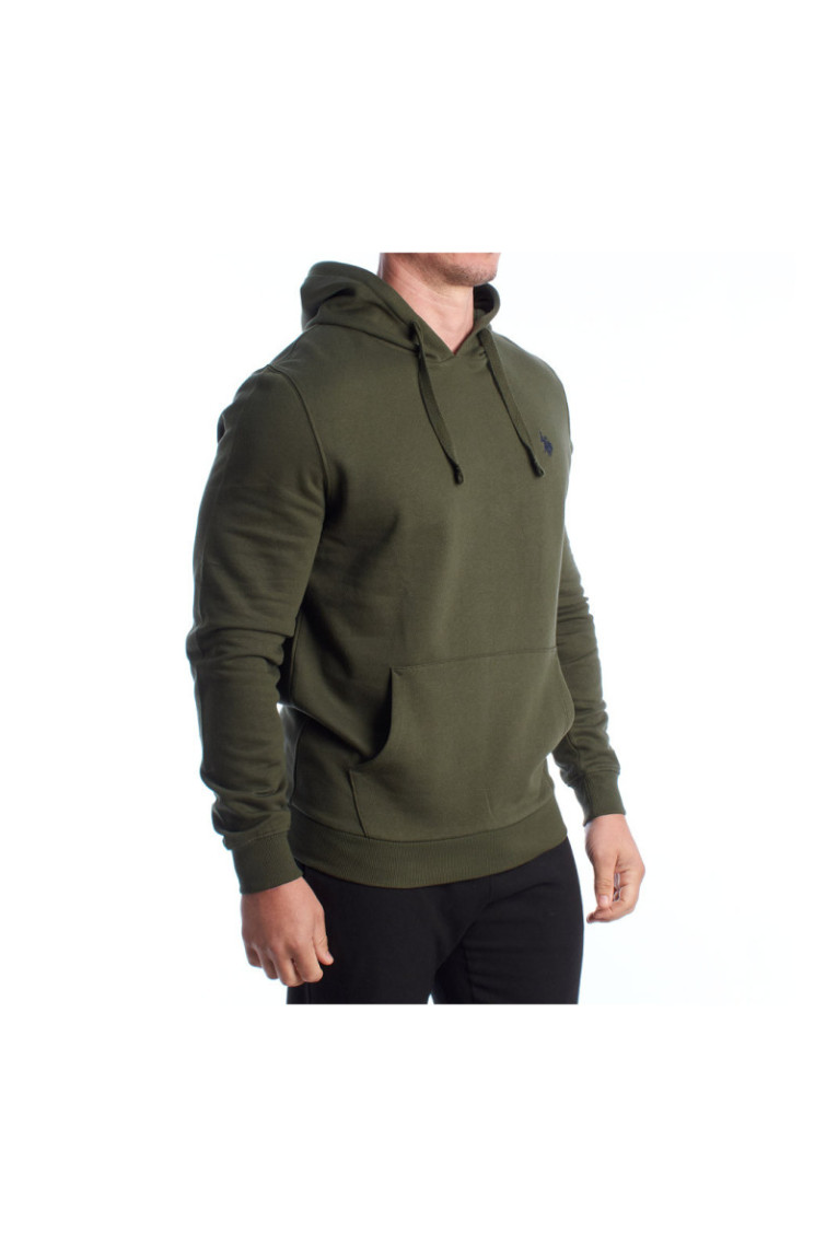 Sweatshirt - US POLO ASSN - Military Green