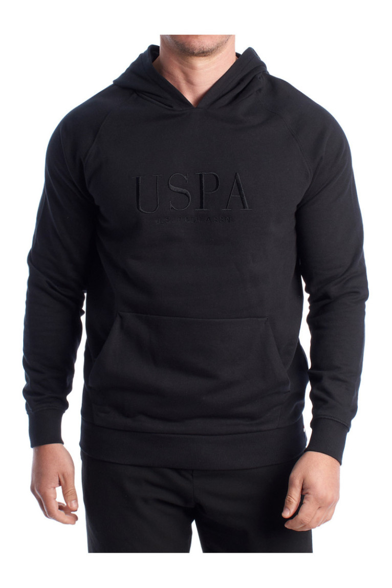 Sweatshirt - US POLO ASSN - Black