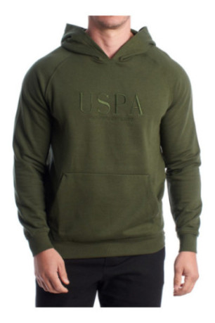 Sweatshirt - US POLO ASSN - Military Green