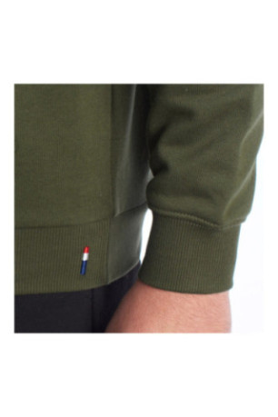 Sweatshirt - US POLO ASSN - Military Green