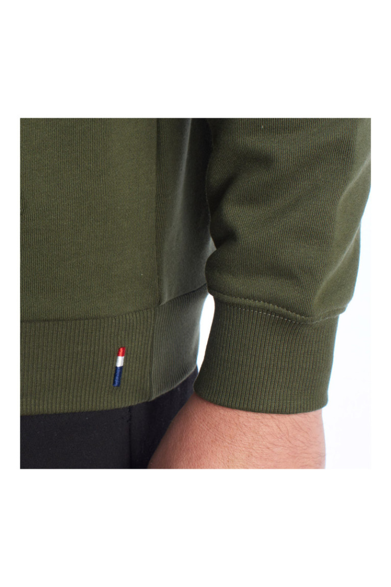 Sweatshirt - US POLO ASSN - Military Green