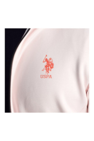 Sweatshirt - US POLO ASSN - pink stick
