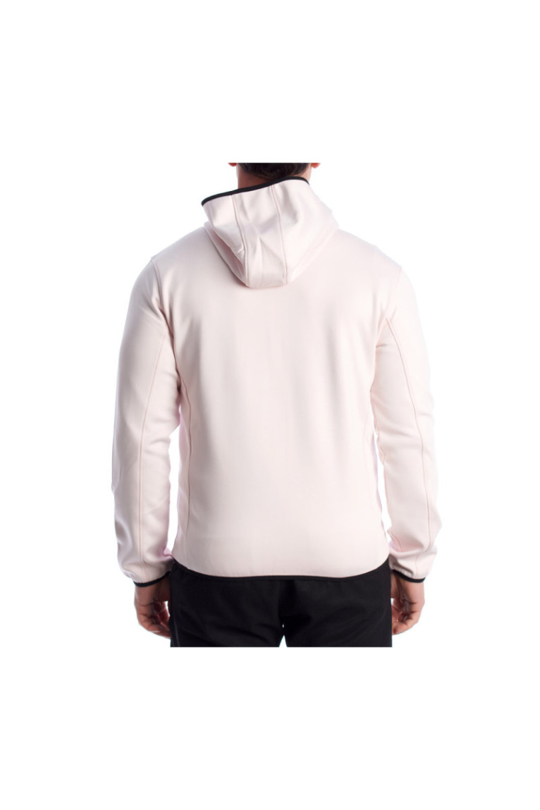 Sweatshirt - US POLO ASSN - pink stick
