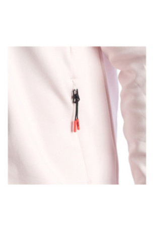 Sweatshirt - US POLO ASSN - pink stick