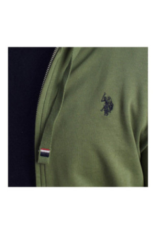Sweatshirt - US POLO ASSN - Green