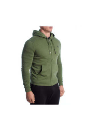 Sweatshirt - US POLO ASSN - Green