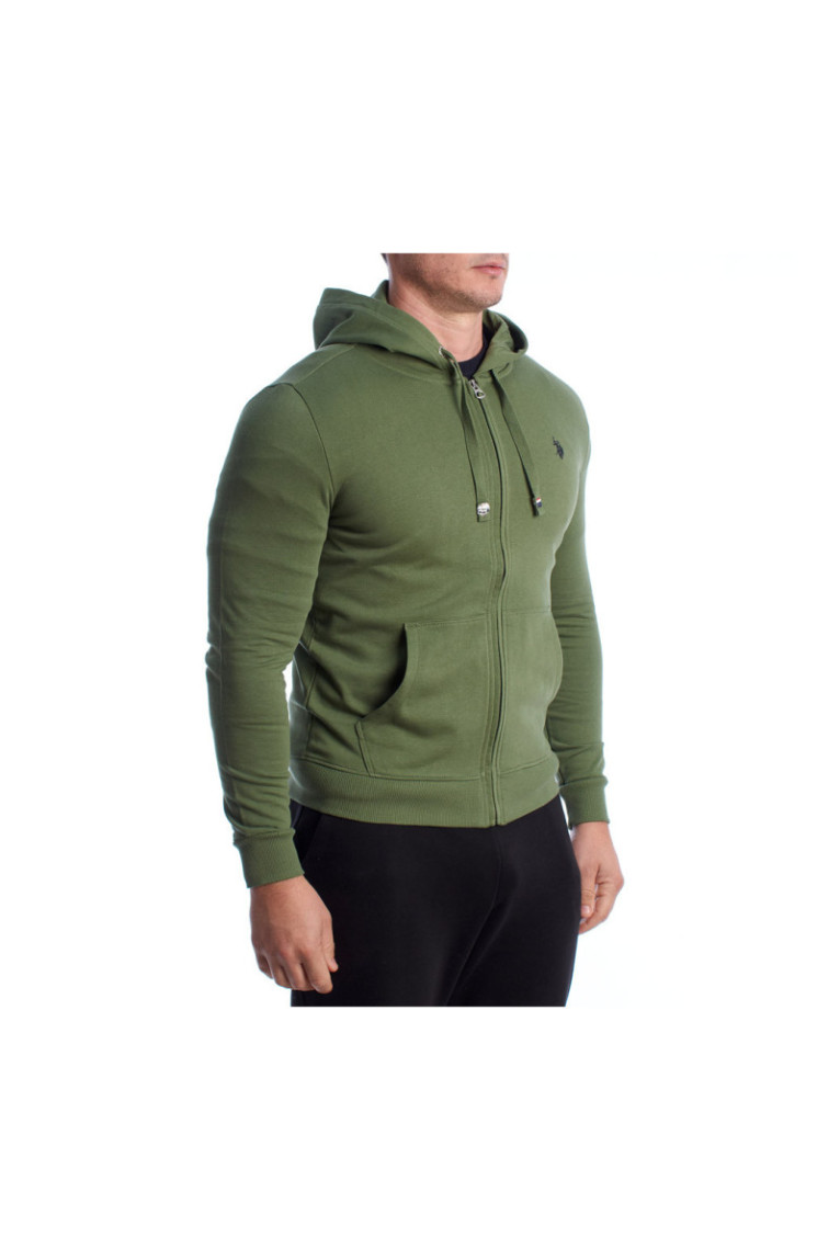 Sweatshirt - US POLO ASSN - Green