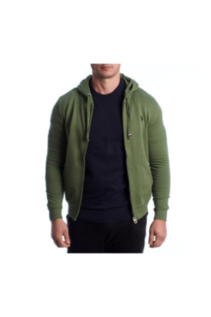 Sweatshirt - US POLO ASSN - Green