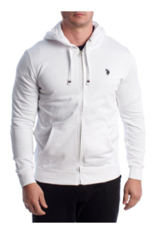 Sweatshirt - US POLO ASSN - White