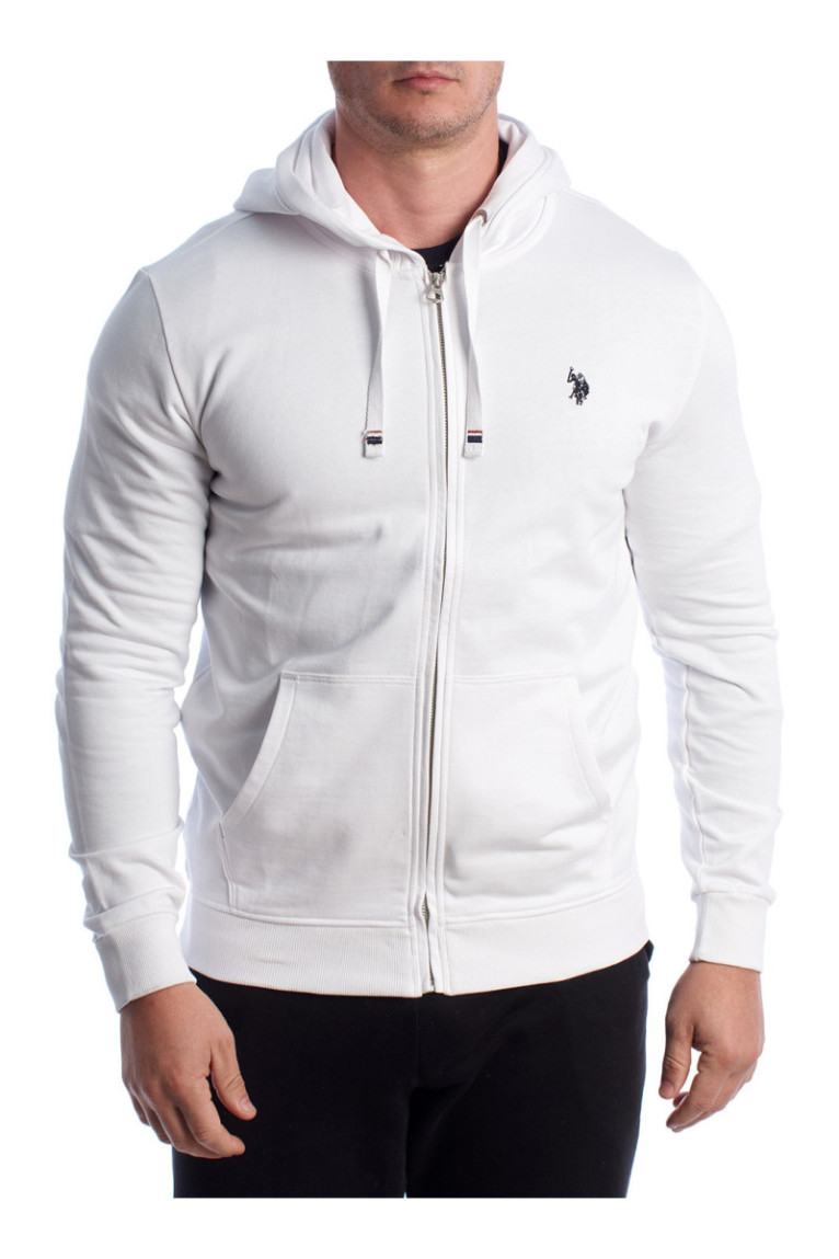 Sweatshirt - US POLO ASSN - White