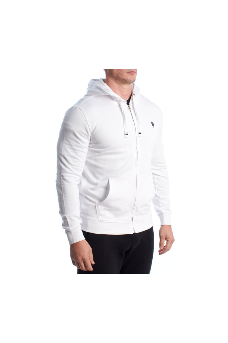 Sweatshirt - US POLO ASSN - White