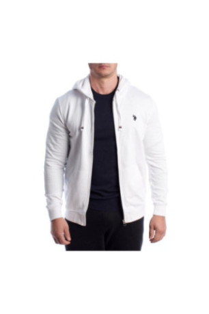 Sweatshirt - US POLO ASSN - White