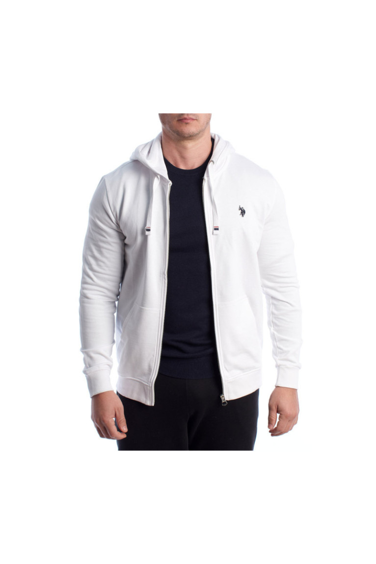 Sweatshirt - US POLO ASSN - White