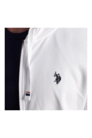 Sweatshirt - US POLO ASSN - White