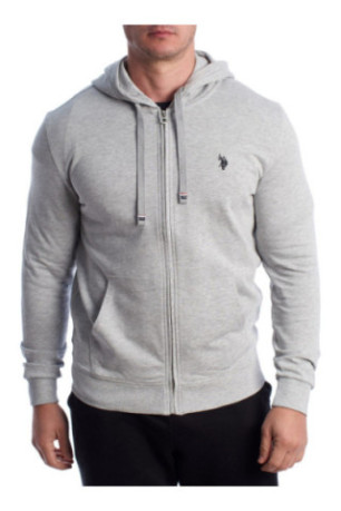Sweatshirt - US POLO ASSN - Gray