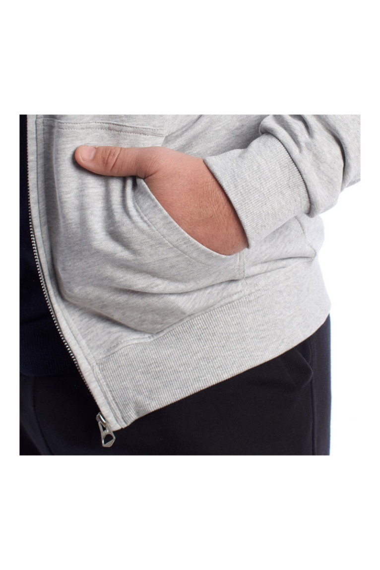 Sweatshirt - US POLO ASSN - Gray
