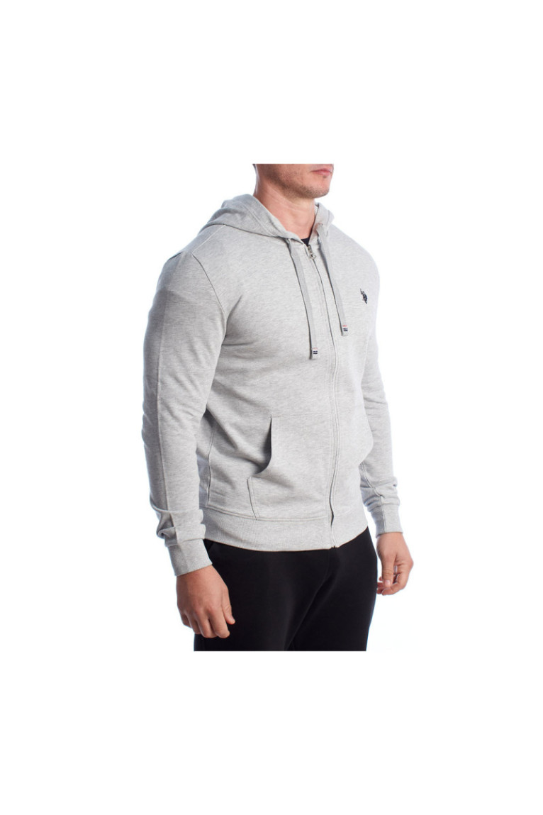 Sweatshirt - US POLO ASSN - Gray